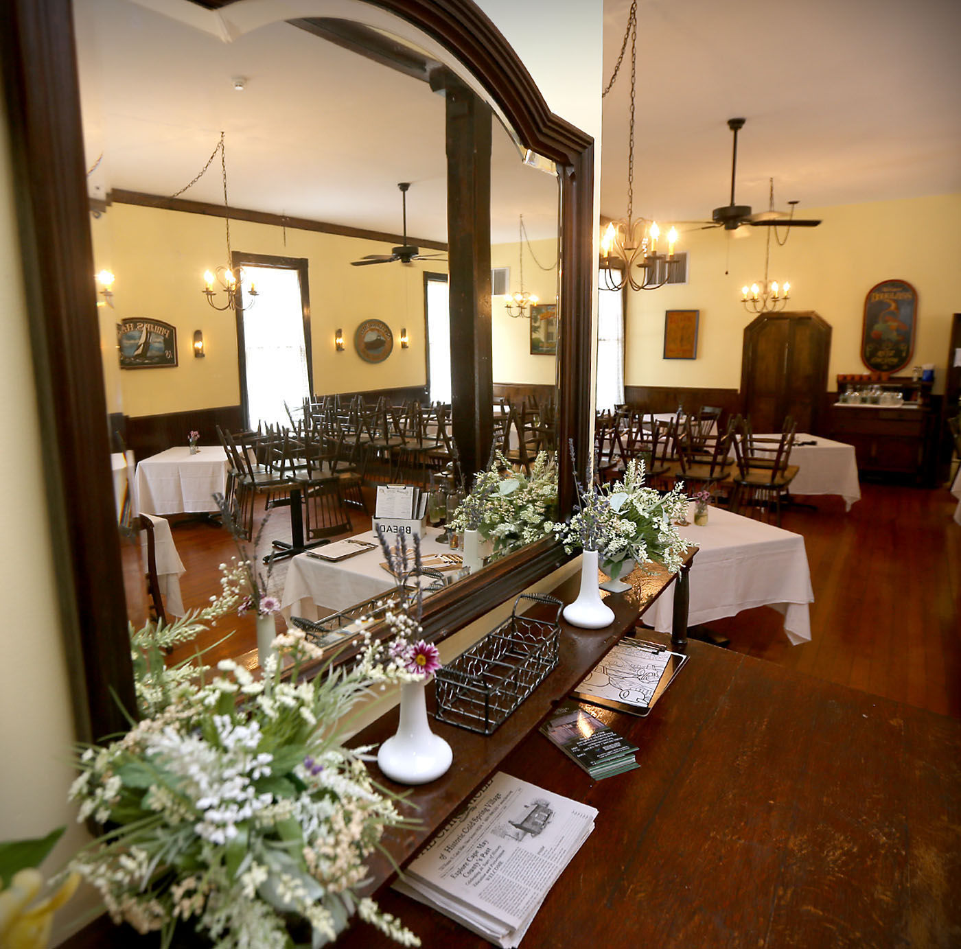 Cold Spring Grange Restaurant